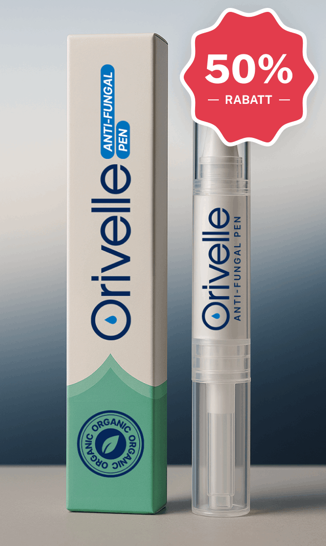 Orivelle Nail Fungus Pen official product – Orivele