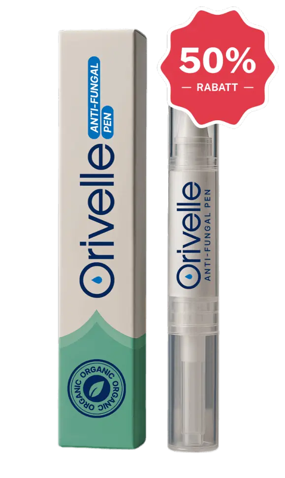 Buy Orivelle Nail Fungus Pen now – Orivele
